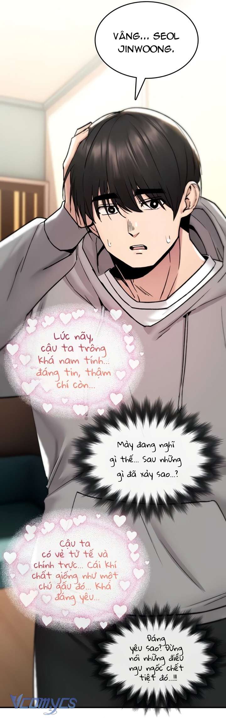 Tôi Sẽ Không Bị Khuất Phục Đâu Chap 13 - Trang 2