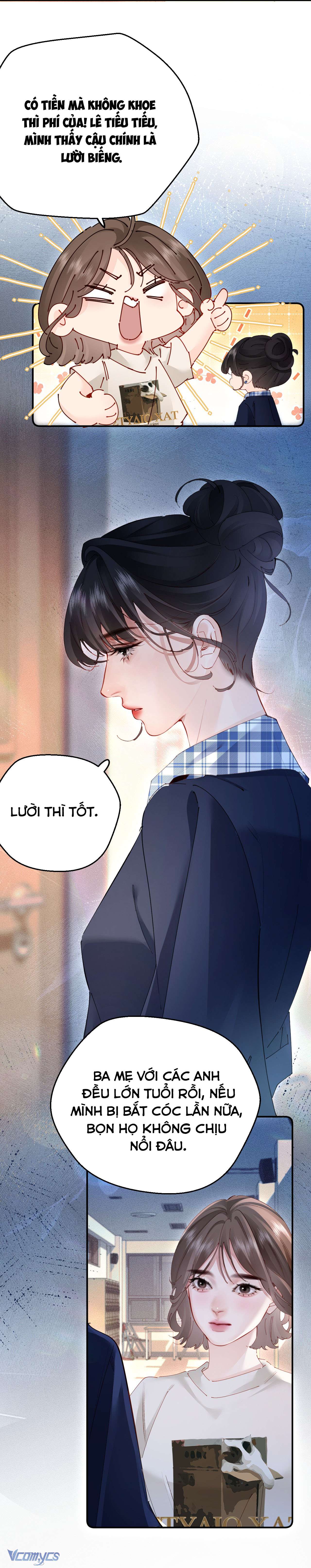 Siêu Cấp Cưng Chiều Chapter 6 - Trang 4