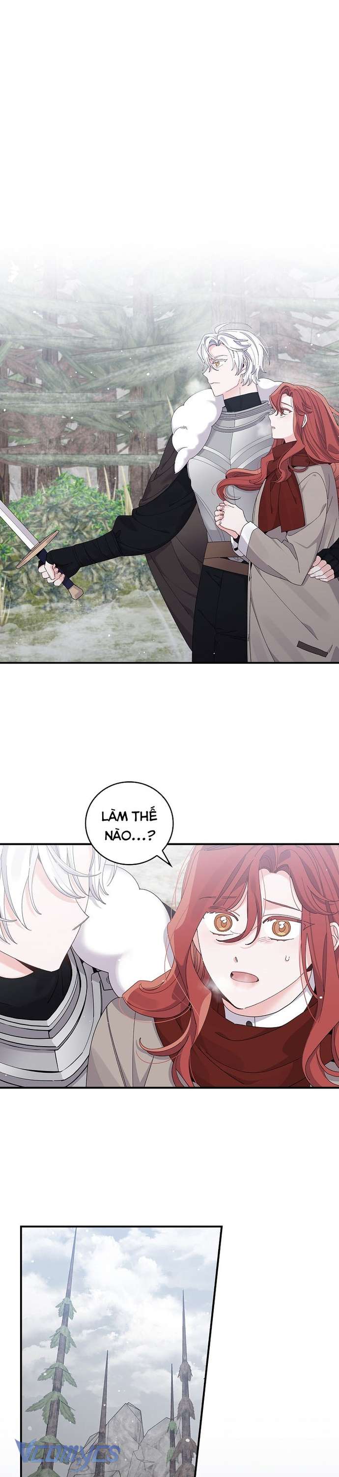 Chị Gái Của Nhân Vật Phản Diện Hôm Nay Cũng Đang Đau Khổ Chapter 72 - Trang 4