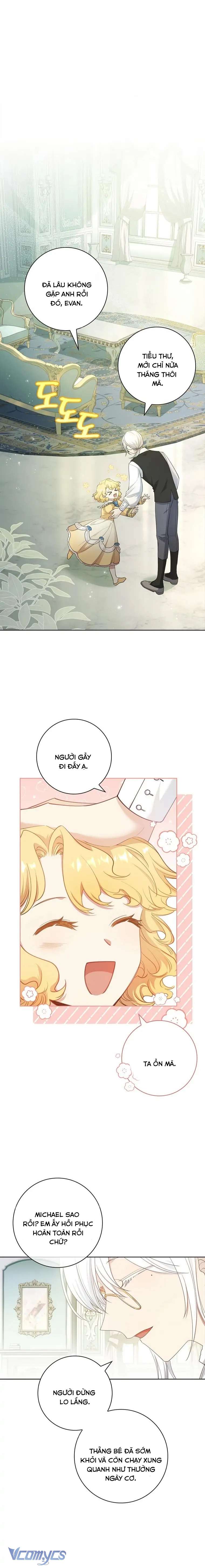 [PNT] Nam Chính À, Tôi Sẽ Tôn Trọng Sở Thích Của Anh! Chap 17 - Trang 2