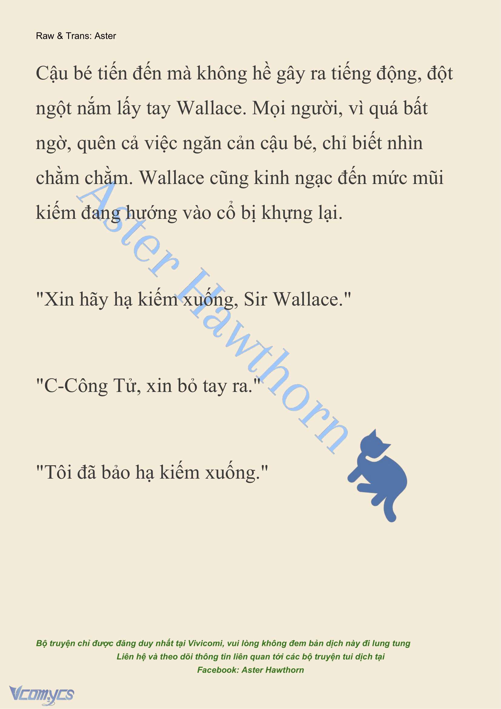 [NOVEL] Thiên Đường Của Valentina Chap 34 - Trang 2