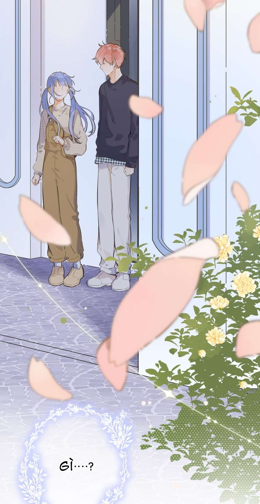 Ánh Sao Phiêu Linh Trong Nước Chap 71 - Next Chap 72