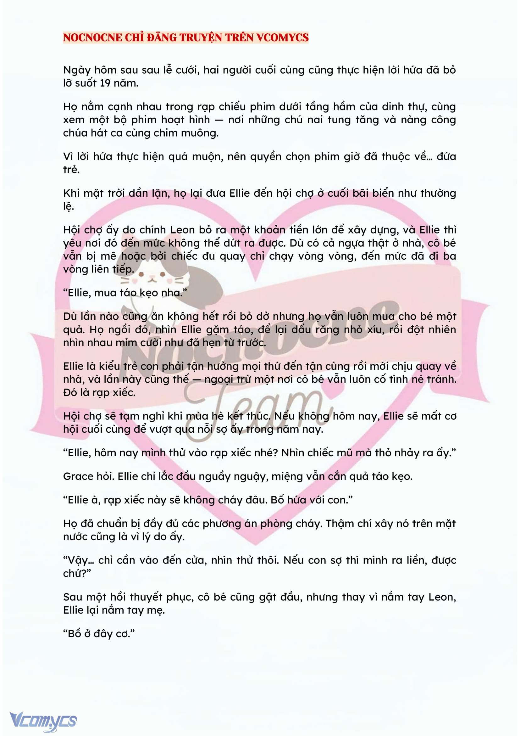 [FULL] [NOVEL] HÃY CẦU XIN TÔI ĐI Chap 291 - Trang 2