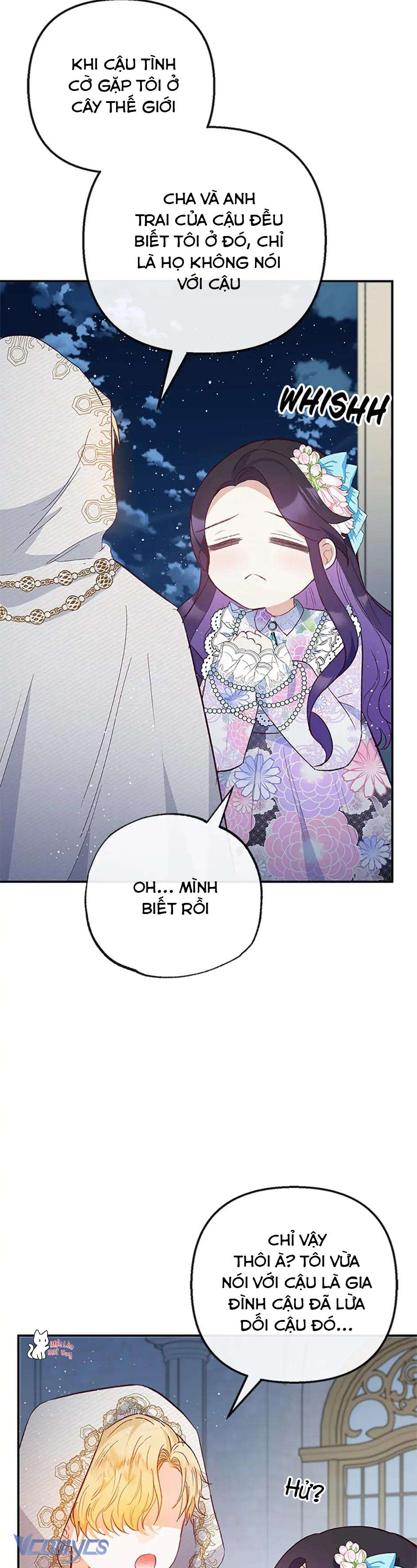 Con Gái Cưng Của Quỷ Chap 42 - Trang 3