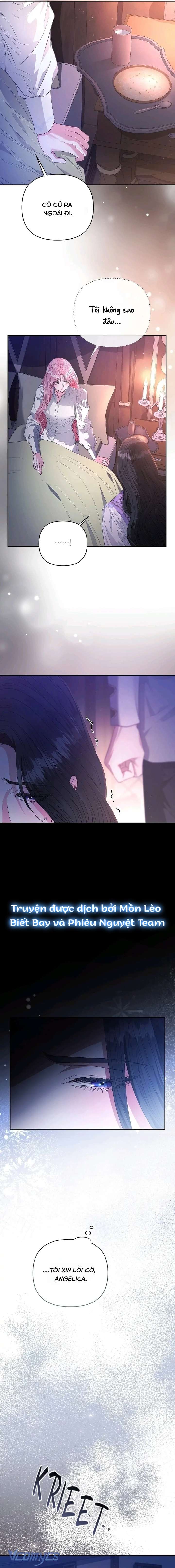 Tôi Bị Ám Ảnh Bởi Người Chồng Phản Diện Chap 59 - Trang 2