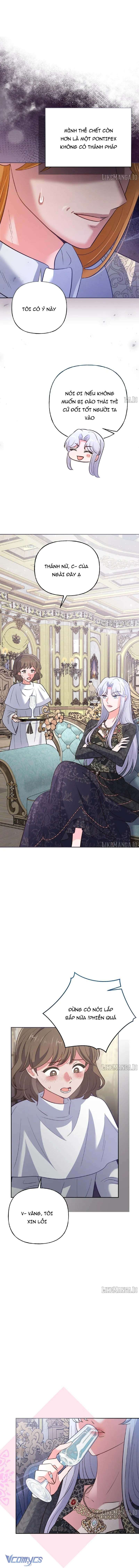 [PNT] Hầu Gái Không Thích Nuôi Dạy Trẻ Nhỏ Chap 67 - Trang 2