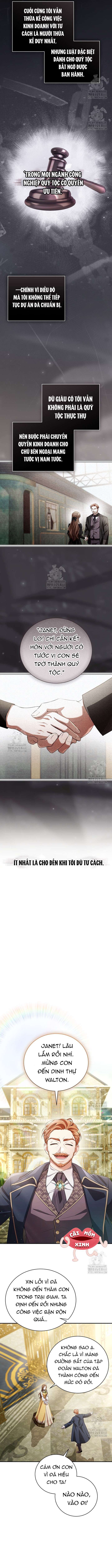 Hôn Phu À, Ta Biết Chàng Ghét Ta Chap 2 - Trang 2