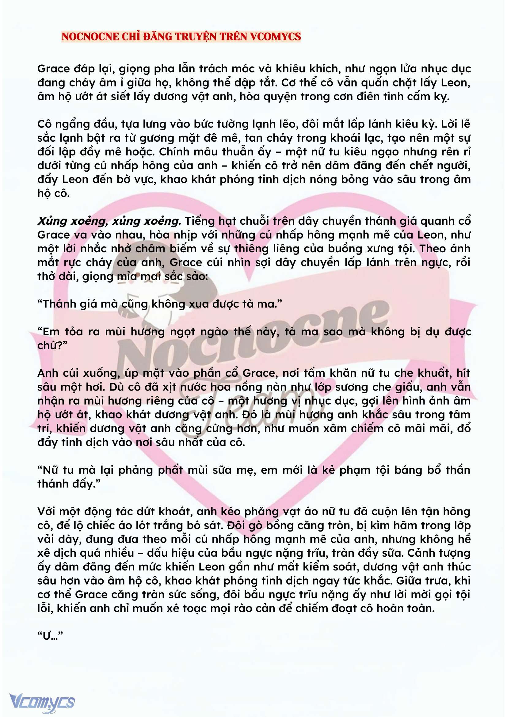 [NOVEL] HÃY CẦU XIN TÔI ĐI Chap 293 - Trang 2