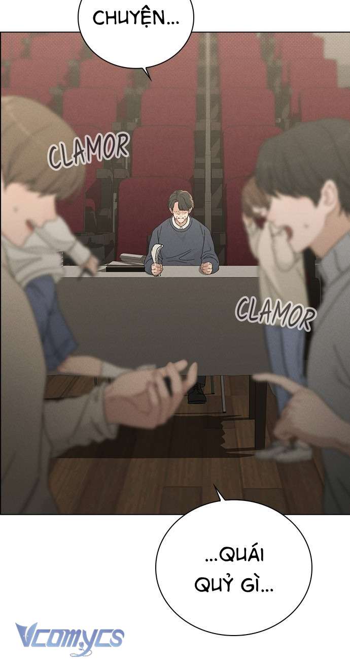 Review Người Yêu Cũ Chap 5 - Next Chap 6