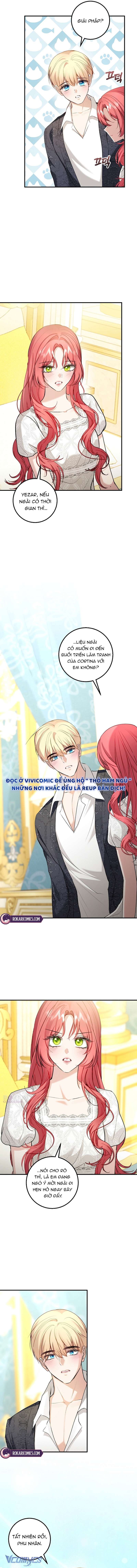 Nam Phụ À, Anh Nói Đó Chỉ Là Hôn Nhân Hợp Đồng Thôi Mà? Chap 37 - Trang 2