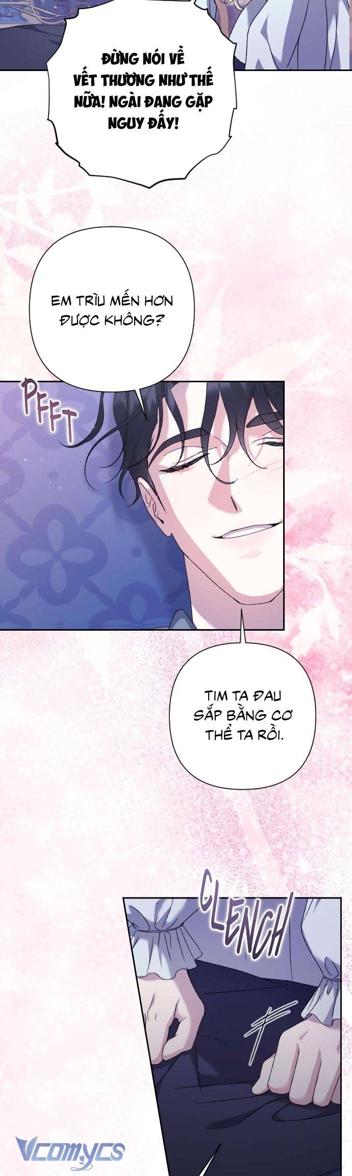 Dành Cho Những Ai Coi Hối Tiếc Là Điều Xa Xỉ Chap 62 - Trang 2