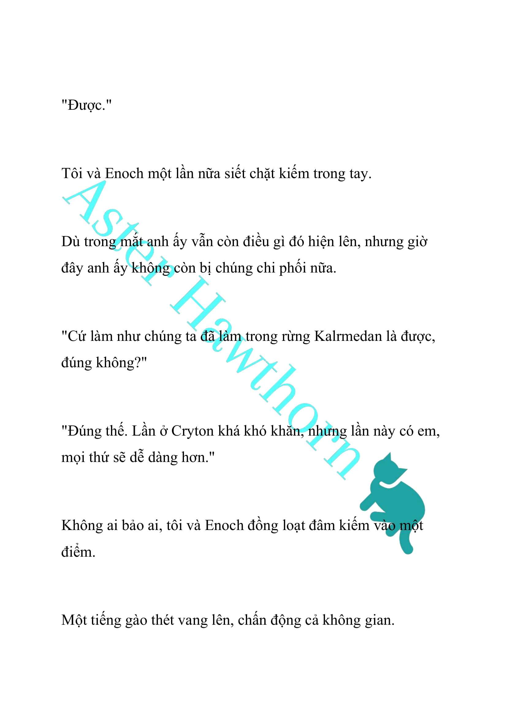 [NOVEL] Gặp Lại Kẻ Thù Ở Lễ Đính Hôn Chap 207 - Trang 2