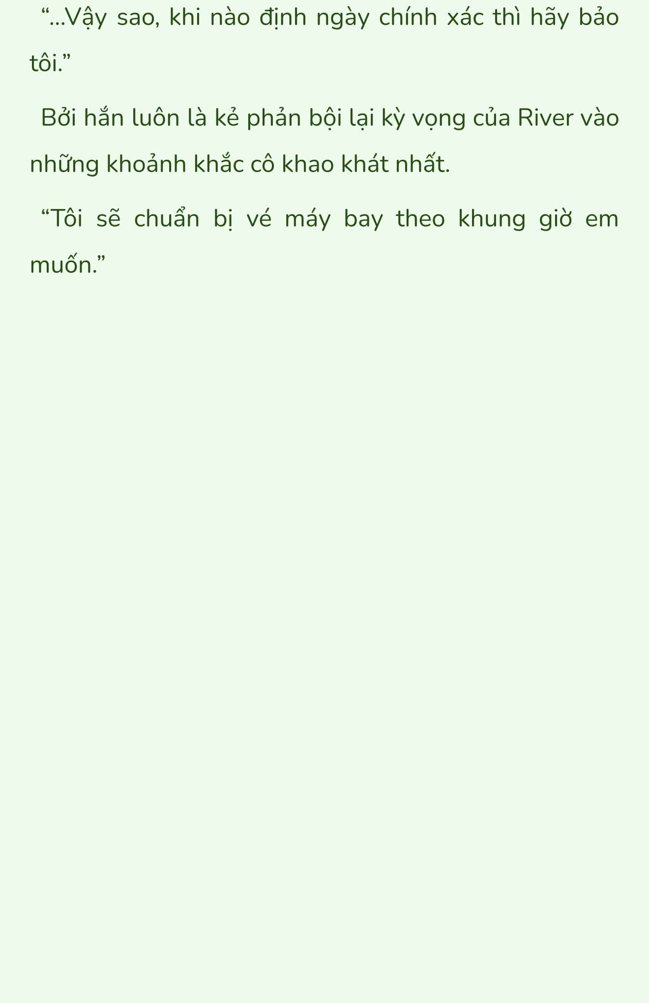 [Novel] Điểm Chí (Solstice) Chap 67 - Trang 2