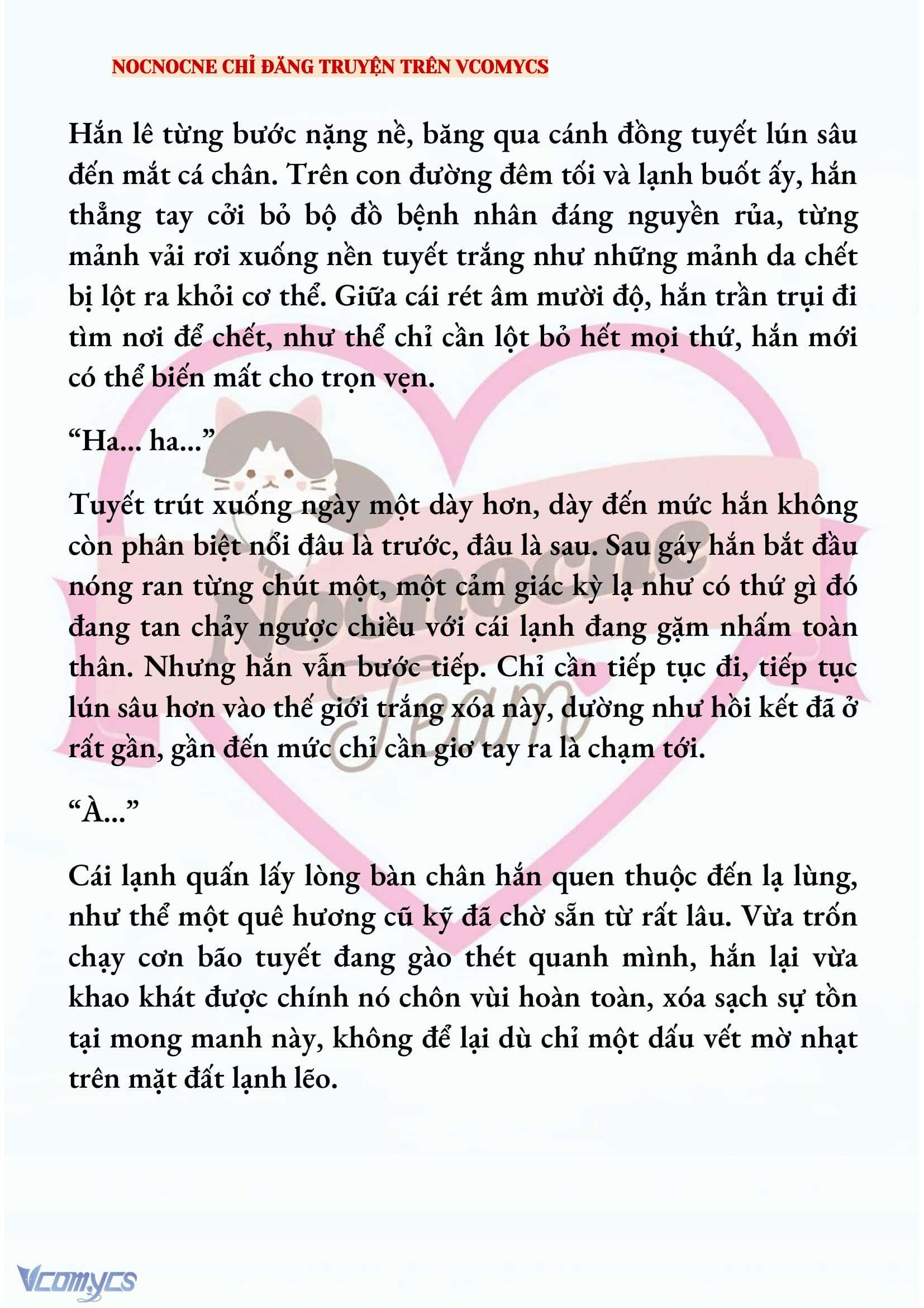 [NOVEL] KẾT HÔN VỚI KẺ TÂM THẦN Chap 237 - Trang 2