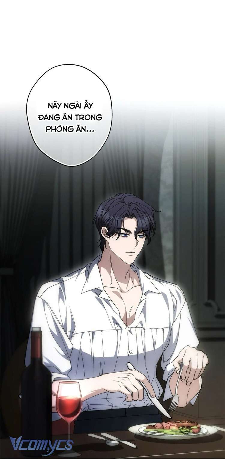 Thời Khắc Của Quái Thú Mù Chap 4 - Next Chap 5