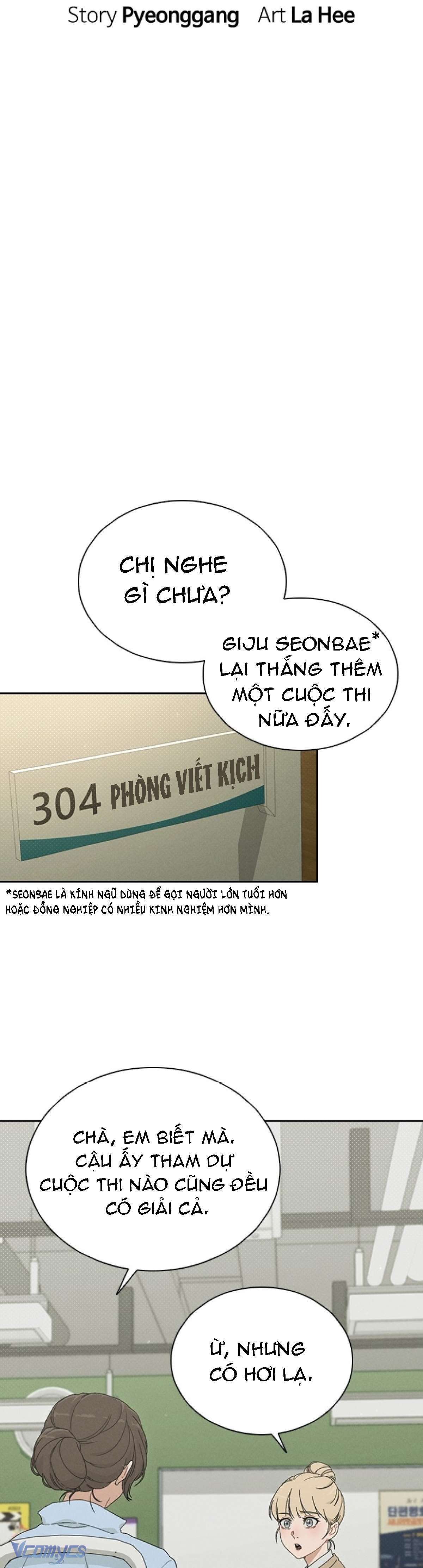 Review Người Yêu Cũ Chap 1.1 - Next Chap 1.2