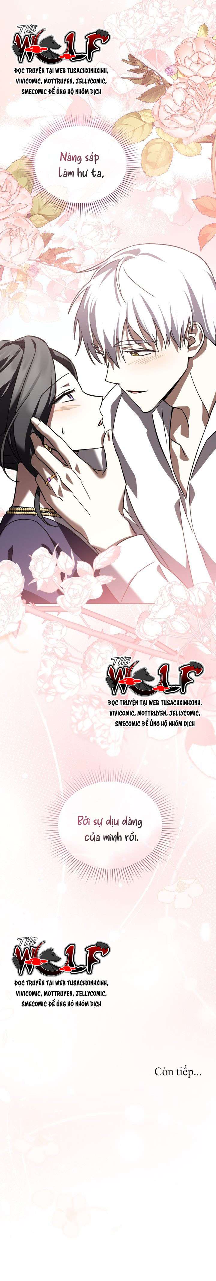 Viết Lại Kết Cục Bi Thảm Của Tôi Chap 53 - Trang 4