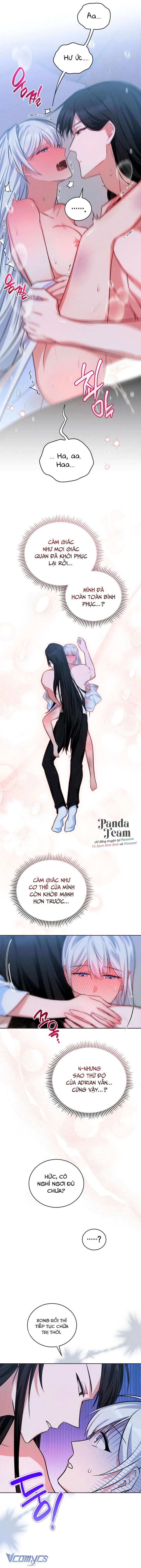 〔18+〕Gửi Người Bất Tử Mà Tôi Chẳng Thể Thật Lòng Chap 2 - Trang 2