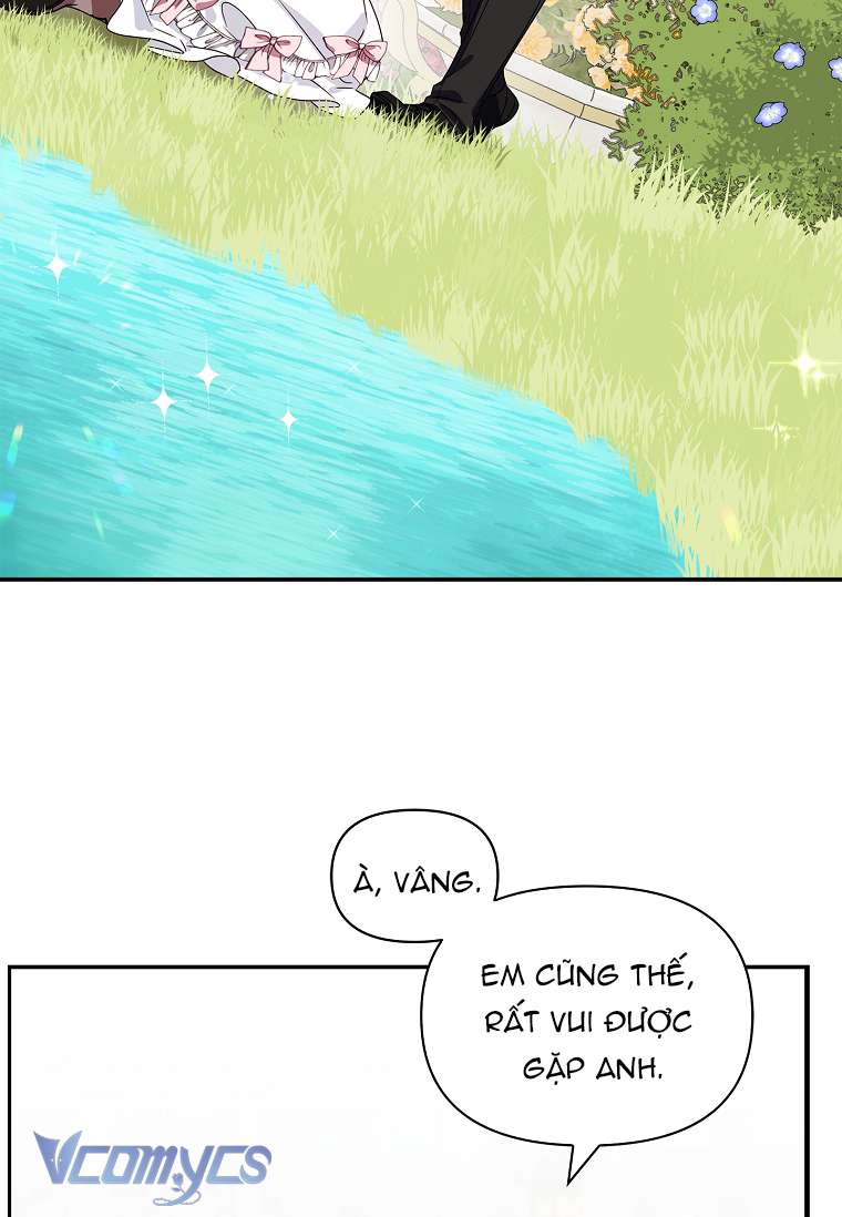 Tôi đã trở thành con gái út của công tước phản diện Chapter 4 - Trang 3