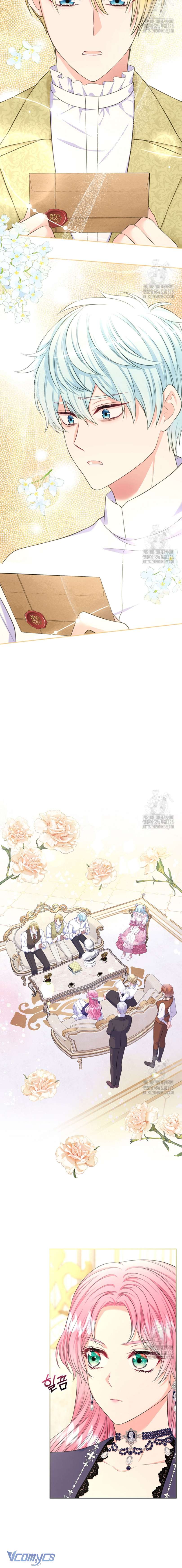 Tôi sẽ ly hôn với anh trai nữ chính Chap 40 - Trang 2