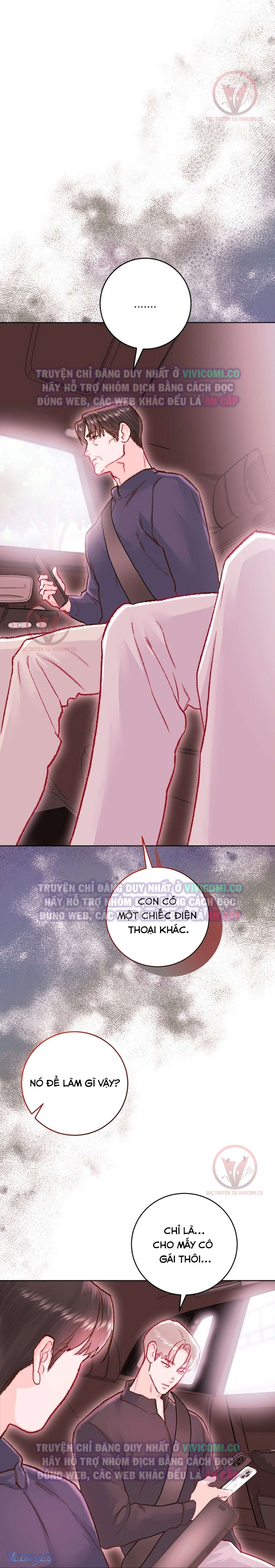 Chàng Quỷ Của Tôi Chap 26 - Trang 4