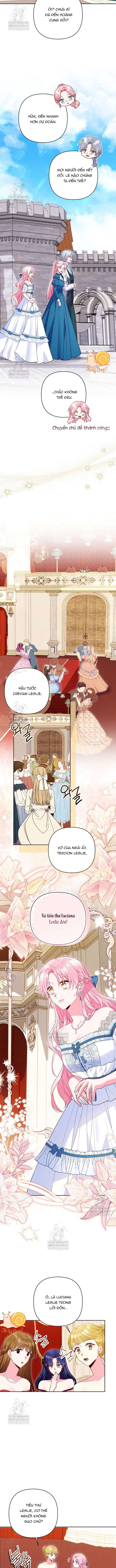 Là Ác Nữ, Nhưng Đã In Dấu Ấn Với Nam Chính Chap 36 - Trang 2