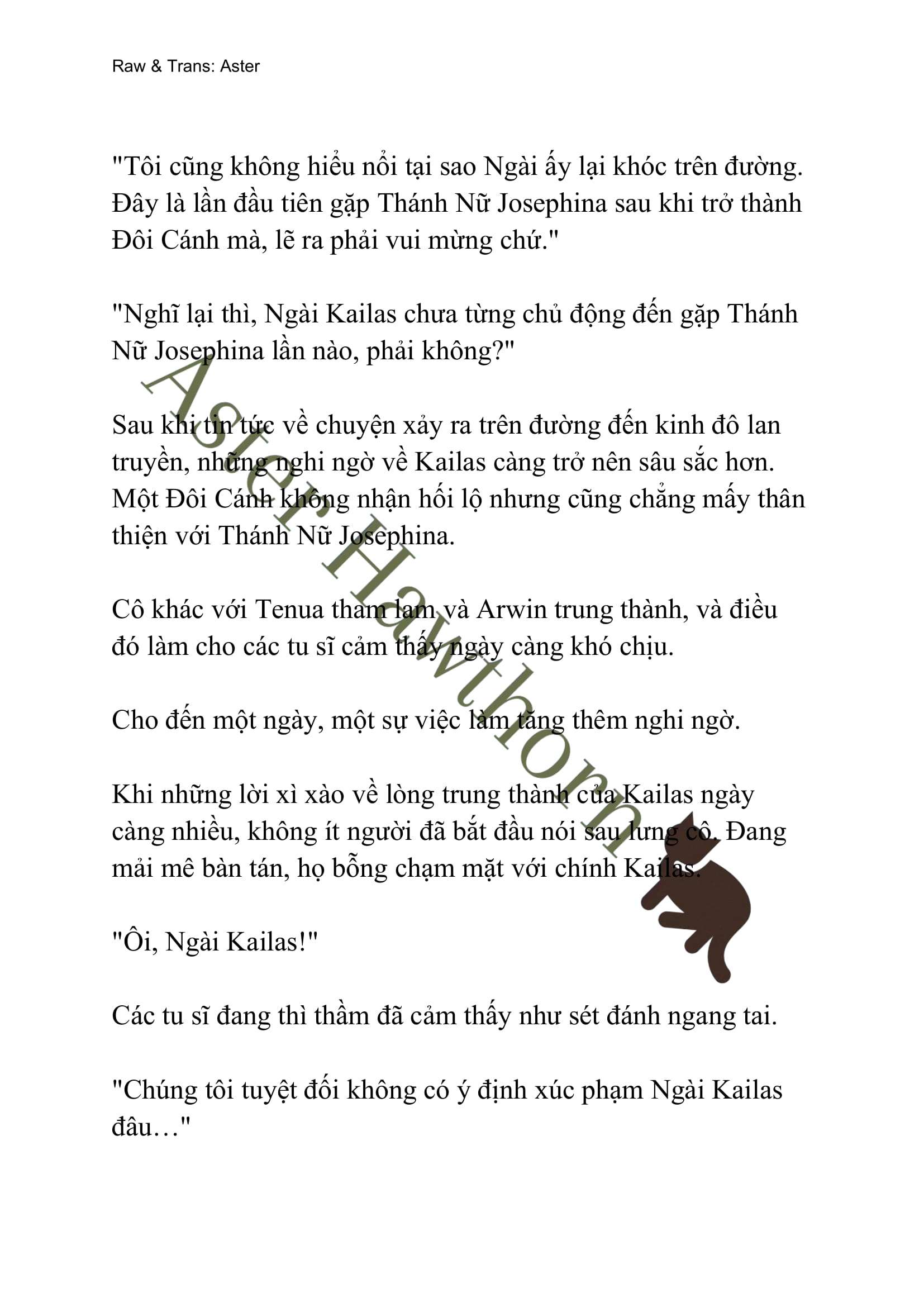[NOVEL] Ngoại Truyện Cách Để Em Bảo Vệ Anh Chap 1 - Trang 2