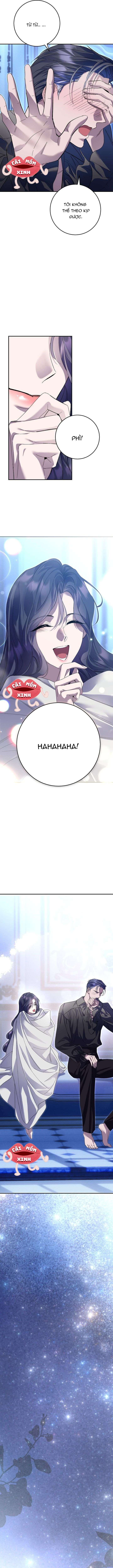 Cuộc Hôn Nhân Bị Bắt Cóc Xuyên Thời Gian Của Hoàng Hậu Chap 24 - Trang 3