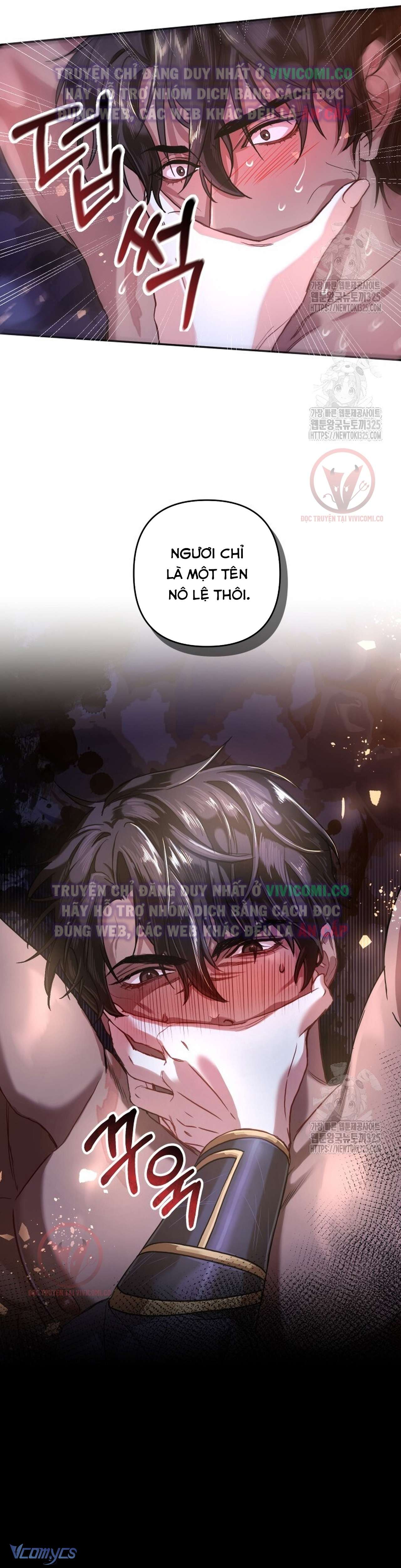 [18+] Bí Mật Của Quyền Lực Và Sự Hủy Diệt Chap 1 - Trang 4