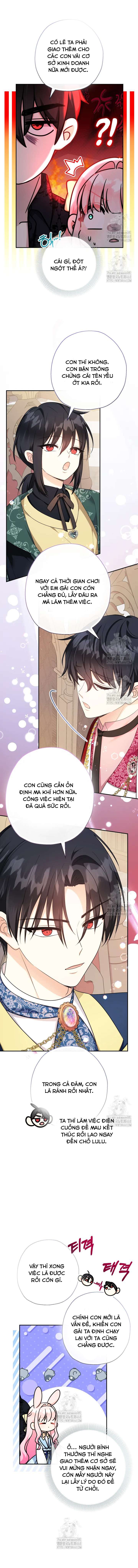 [PNT] Tiểu Thư Tích Tiền Đi Bụi Chap 96 - Trang 2