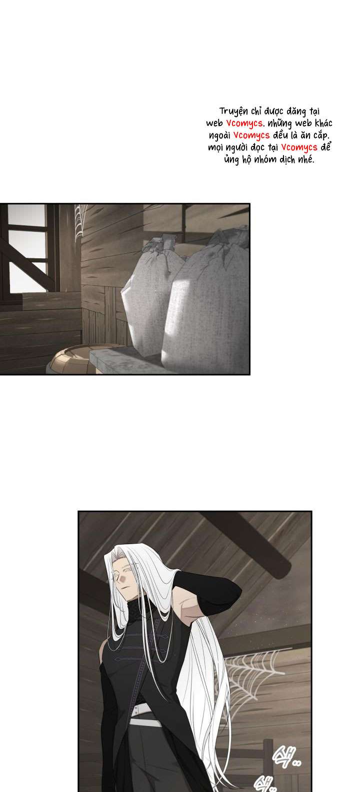 Trận Đấu Đồng Đội Của Những Tài Xế Xe Tải Chap 33 - Trang 4