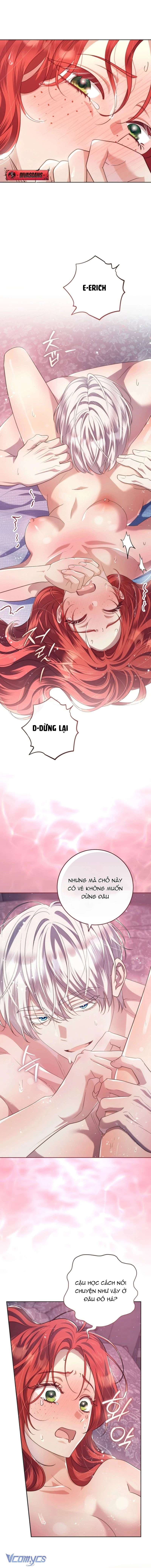 [18+] Hoàng Tử Của Em Chap 21 - Trang 2