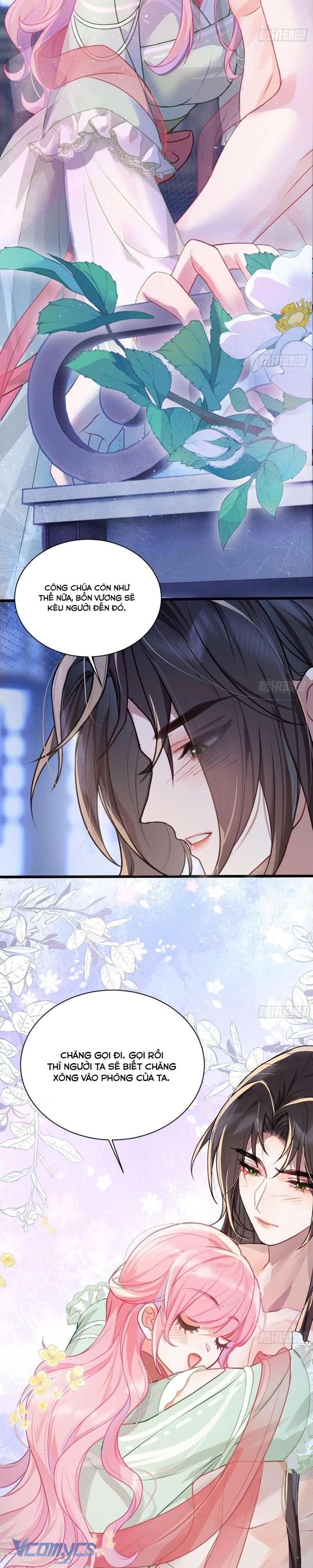 Sau Khi Công Chúa Chơi Xong Thì Vứt Chap 30 - Trang 2