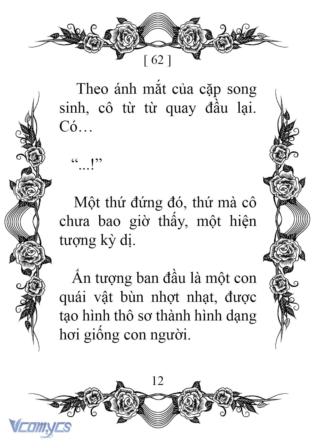 [Novel] Chào Mừng Đến Với Dinh Thự Hoa Hồng Chap 62 - Trang 2