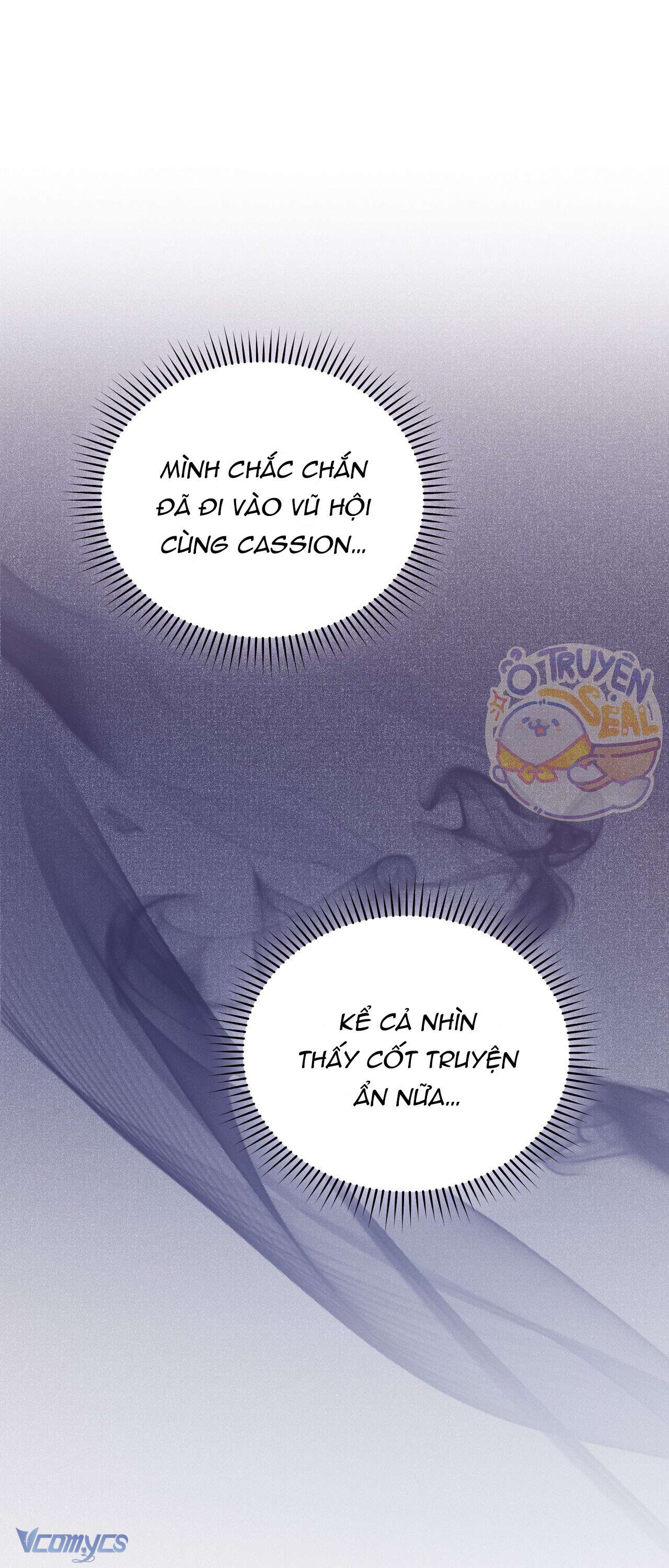 Kết Thúc Viên Mãn Không Cần Tình Yêu Chap 9 - Trang 2