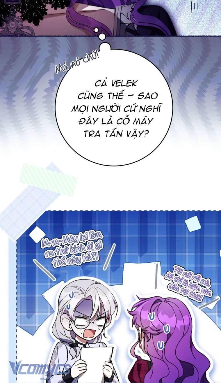 Làm Ác Nữ Bộ Không Tuyệt Sao? Chap 86 - Trang 3