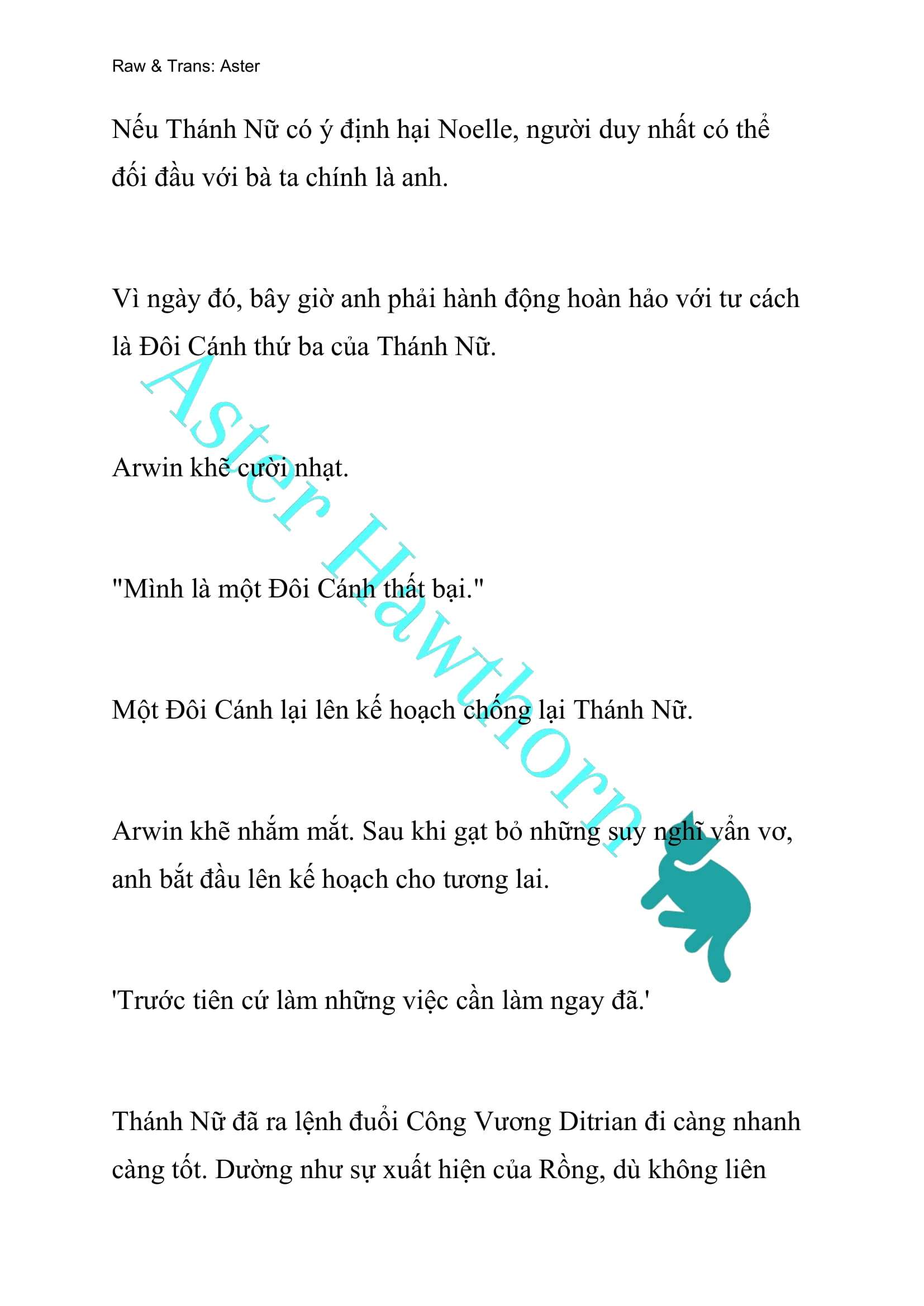 [NOVEL] Cách Để Em Bảo Vệ Anh Chap 18 - Trang 2