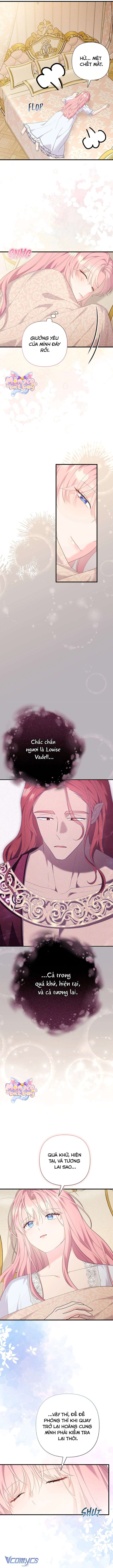 Tuy Là Hoàng Hậu, Nhưng Tôi Muốn Né Hoàng Đế Chap 78 - Trang 4