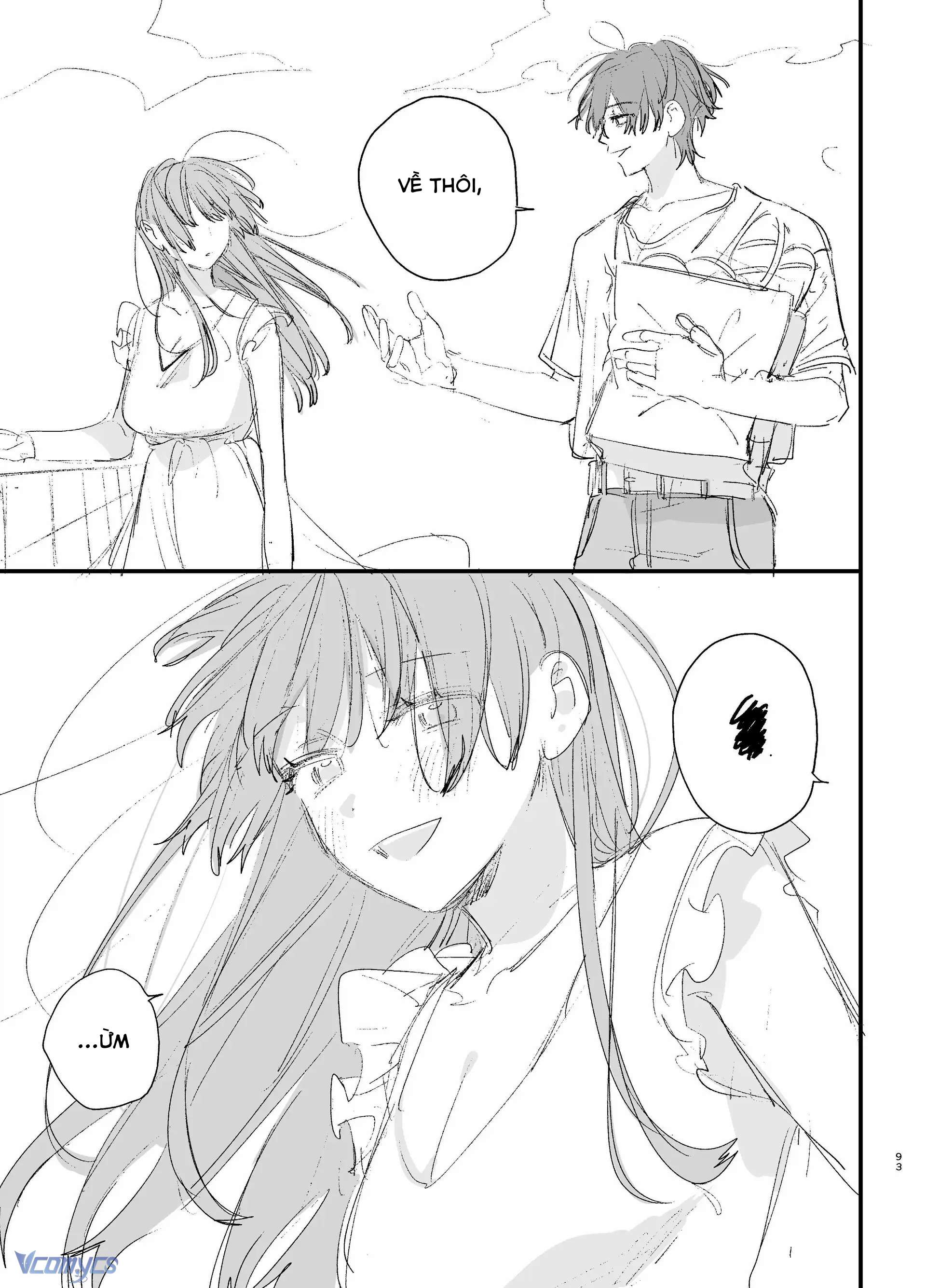 [18+] Tuyển Tập Truyện Ngắn Sếch Tàn Bạo Chap 16.2 - Trang 2