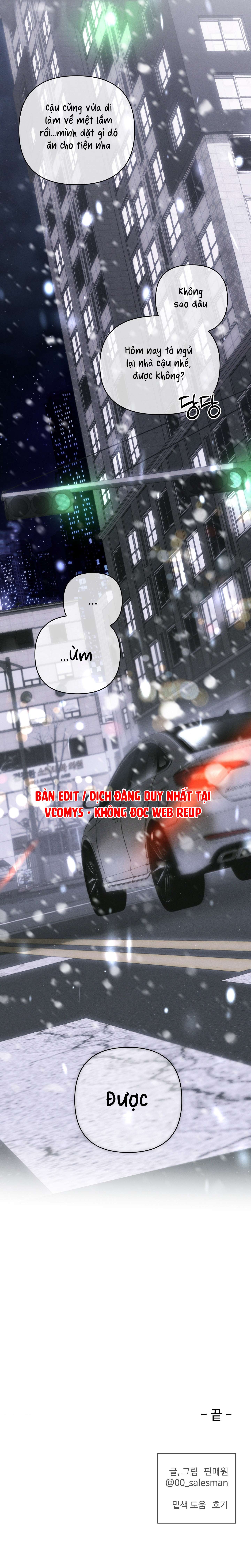 [ 18 + ] Ba tháng mùa hè Chap 45 - Next 