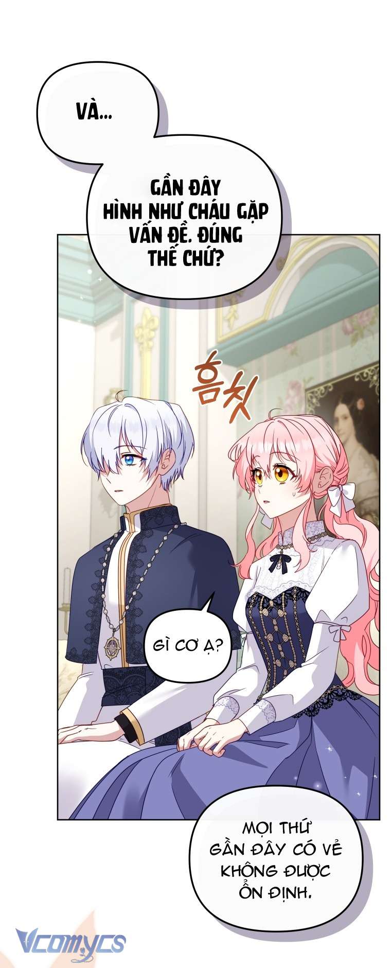 Tôi Được Nuôi Dưỡng Bởi Những Kẻ Phản Diện Chap 124 - Trang 2