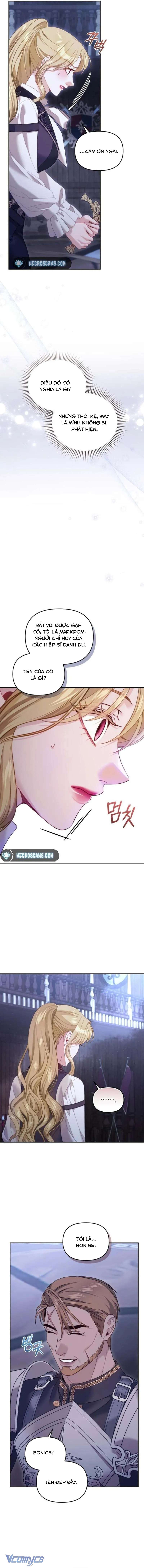 Tôi Đã Trải Qua Đêm Đầu Tiên Dù Chỉ Là Hoàng Hậu Thay Thế Chap 25 - Trang 2