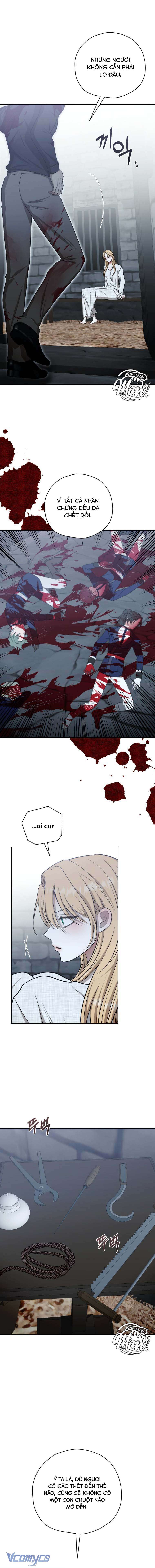 Tôi Bị Cắn Bởi Chú Chó Tôi Đã Bỏ Rơi Chap 70 - Trang 3