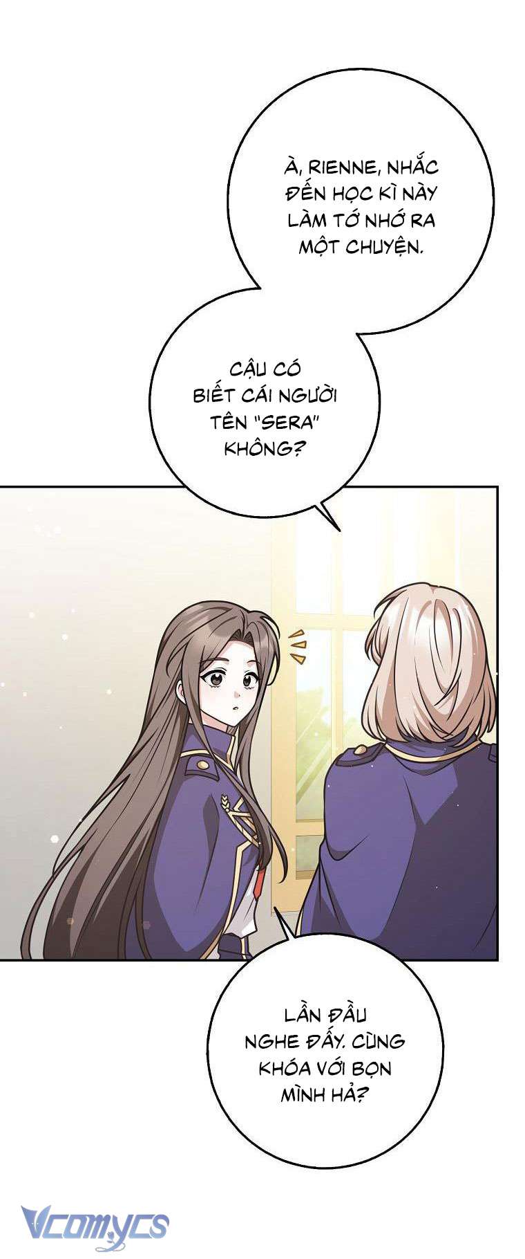 Tôi Thề Chúng Ta Chỉ Là Bạn Chapter 51 - Trang 4