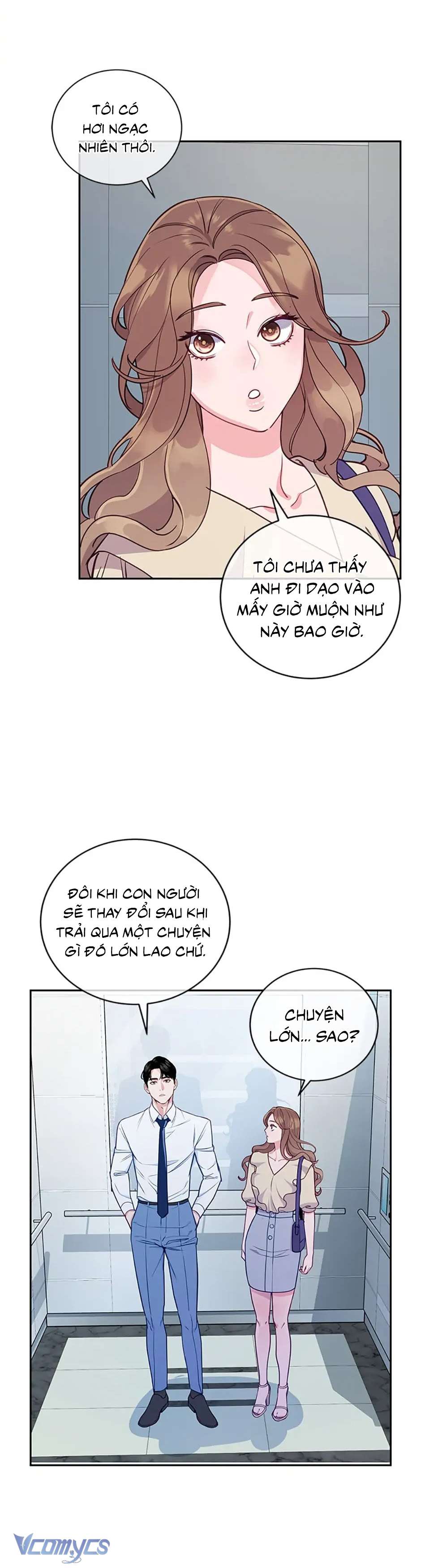 Lời Tỏ Tình Đáng Ngờ Chap 16 - Trang 2