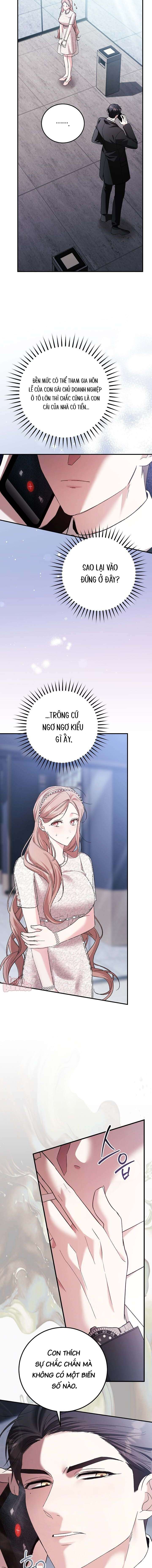 [18+] Ngoan Ngoãn Mang Thai Đi! Chap 2 - Trang 2