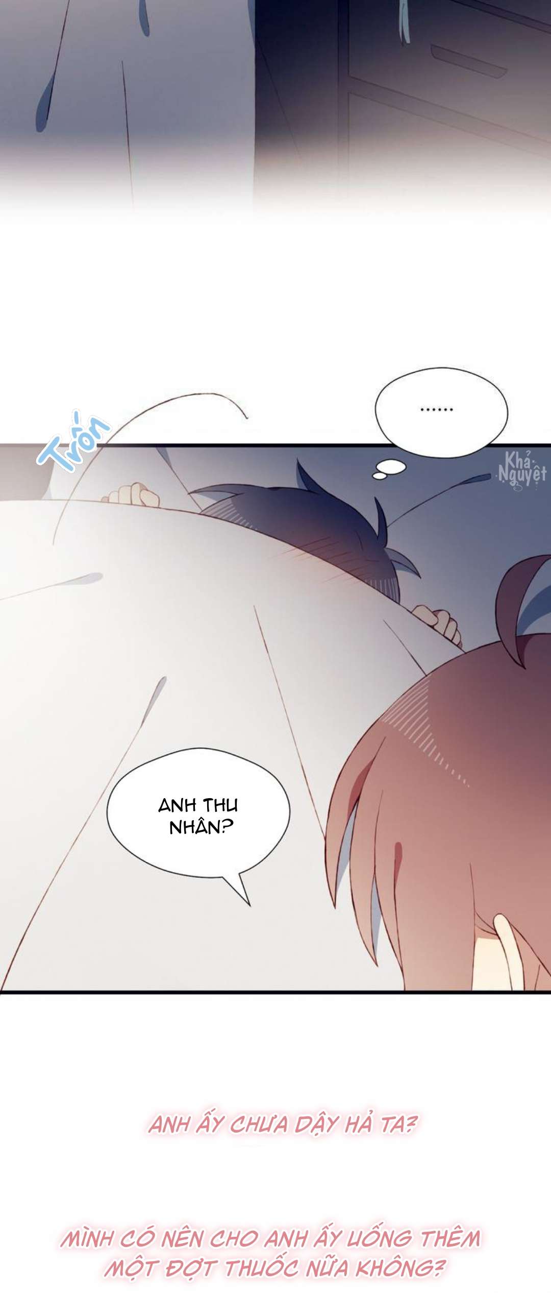 Mối Tình Đầu Chưa Được Trọn Vẹn Chap 41 - Trang 2