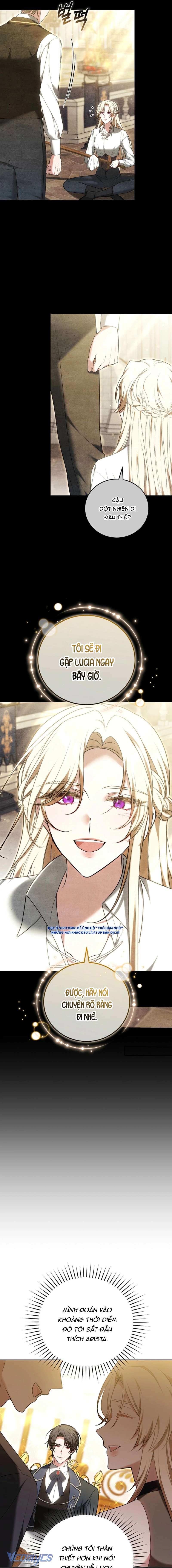 Lời Tỏ Tình Lần Thứ 101 Chap 9 - Next Chap 10