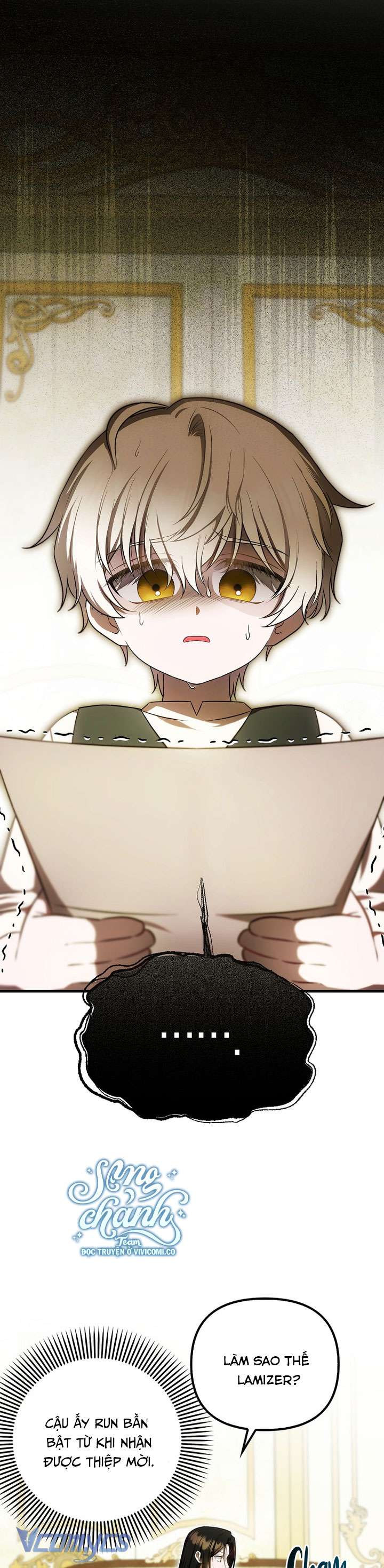 Lần Đầu Bé Út Được Yêu Thương Chap 61 - Trang 2