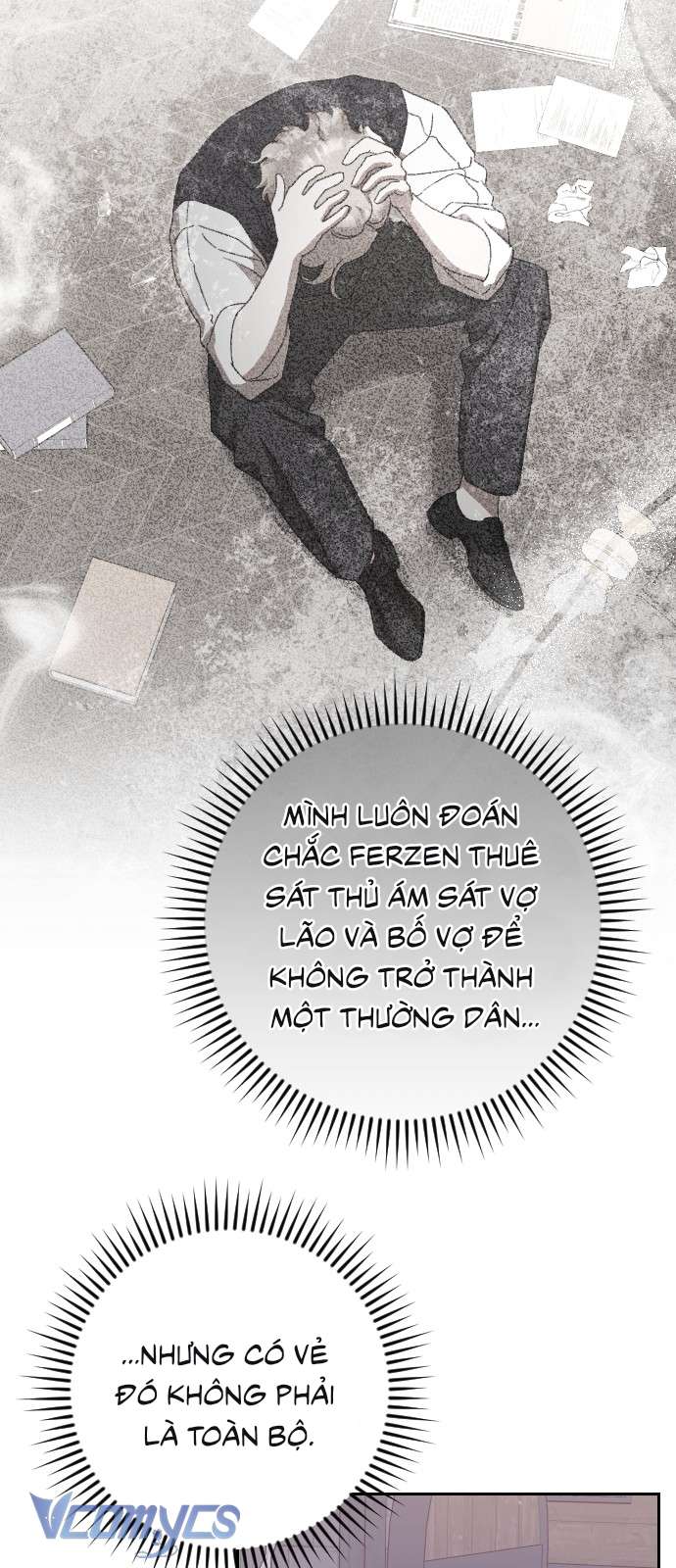 Dành Cho Những Ai Coi Hối Tiếc Là Điều Xa Xỉ Chap 35 - Trang 4